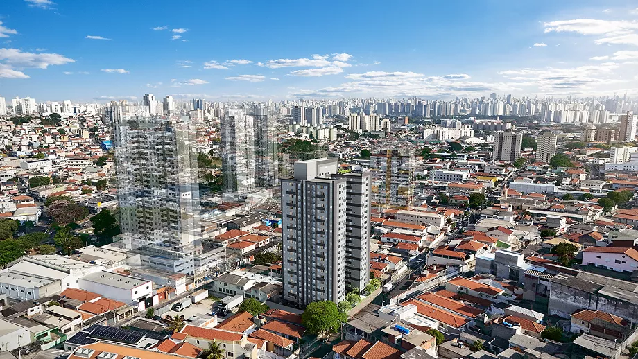 More com muita praticidade e ótima mobilidade na Freguesia do Ó